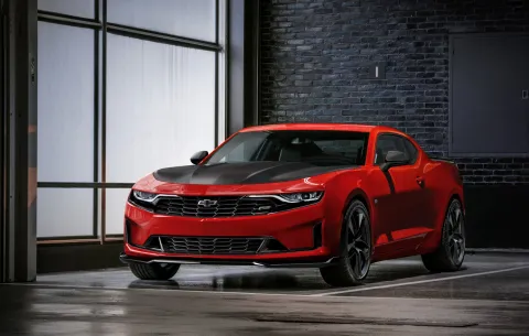 Chevrolet Camaro ZL1 Coupe