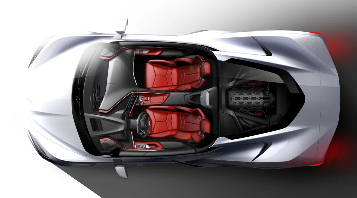 Chevrolet Corvette C8 Stingray