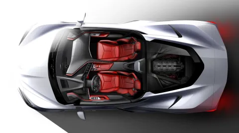 Chevrolet Corvette C8 Stingray