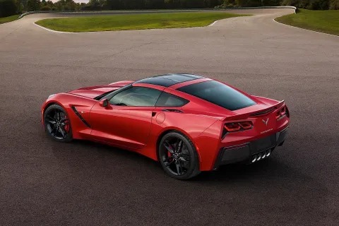 Chevrolet Corvette Stingray C7