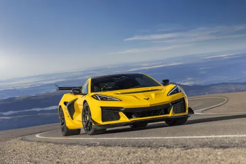 Corvette