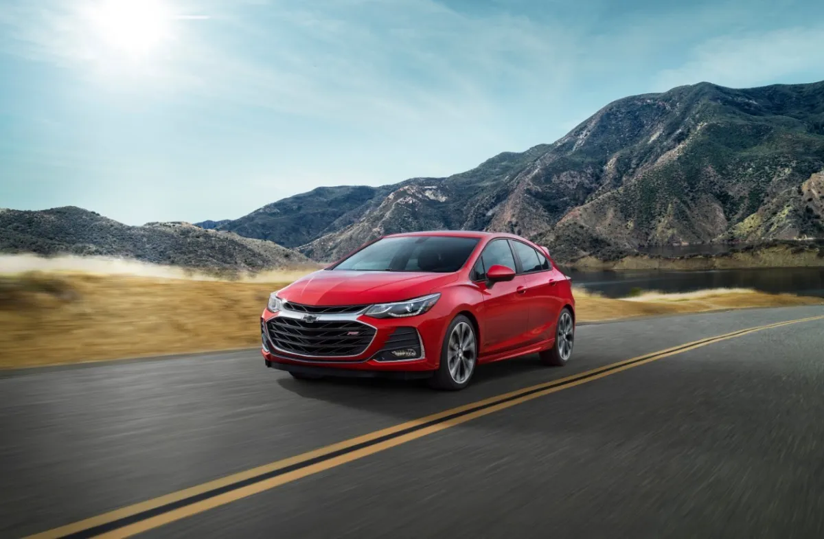 Chevrolet Cruze Hatchback