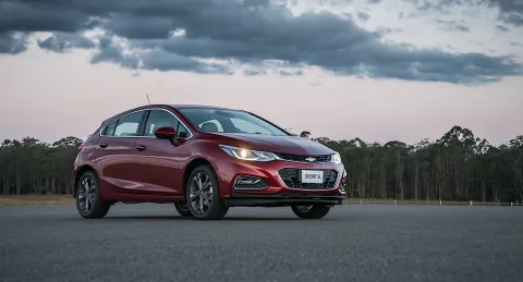 Chevrolet Cruze Hatchback