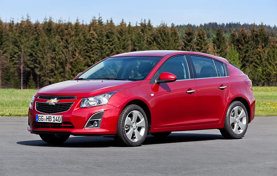 Chevrolet Cruze HB5