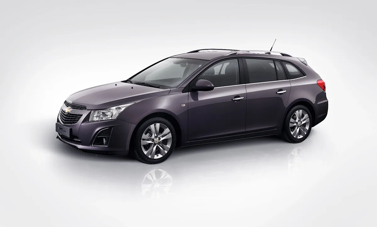 Chevrolet Cruze Wagon