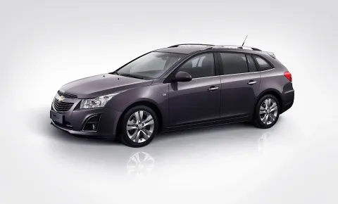Chevrolet Cruze Wagon
