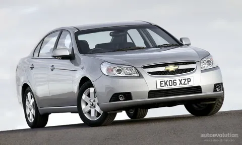 Chevrolet Epica