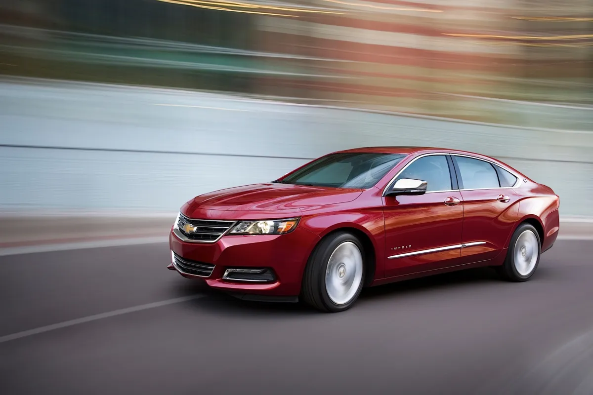 Chevrolet Impala