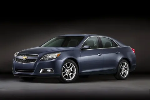 Chevrolet Malibu ECO