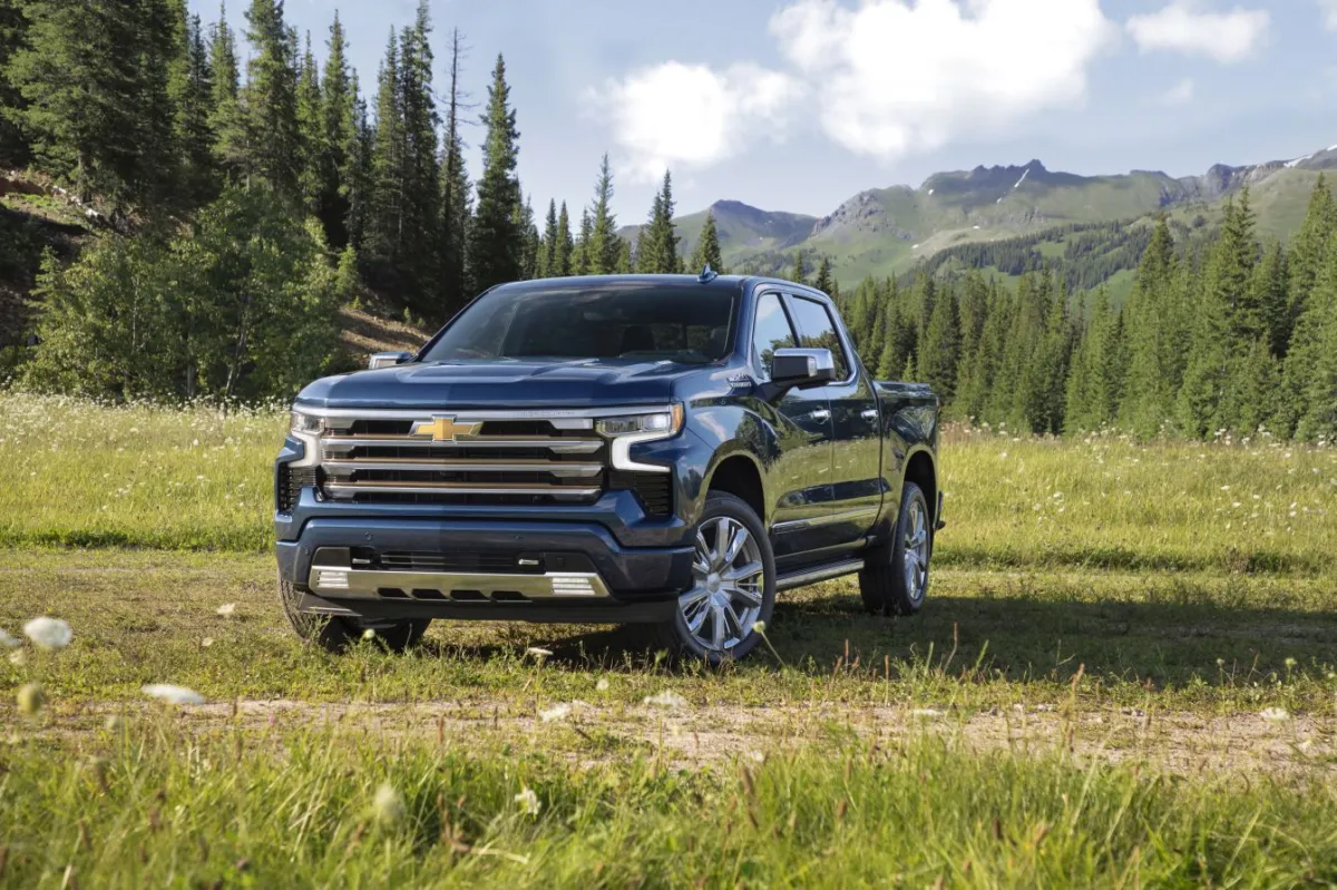 Chevrolet Silverado 1500
