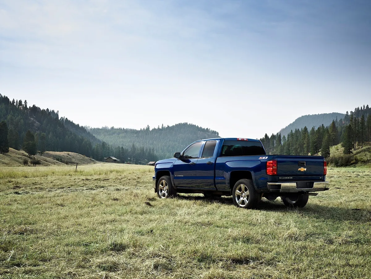 Chevrolet Silverado 1500