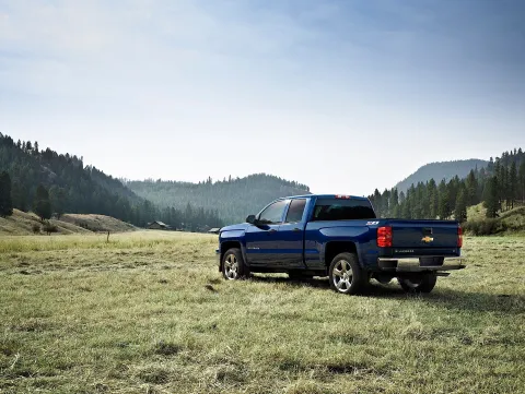 Chevrolet Silverado 1500