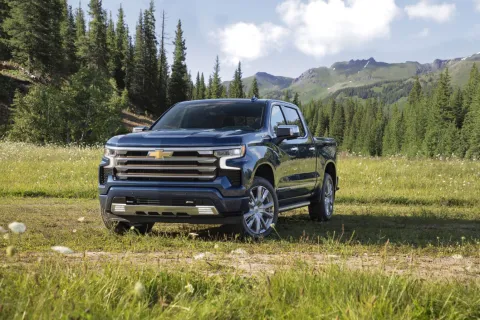 Chevrolet Silverado 1500