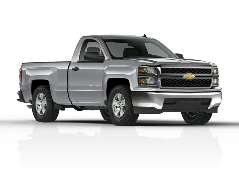 Chevrolet Silverado 1500 Regular Cab