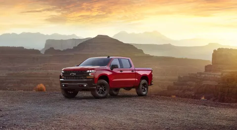 Chevrolet Silverado 2500