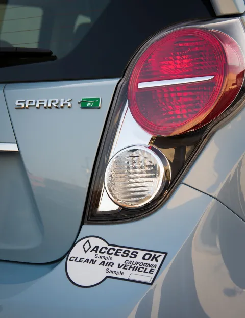 Chevrolet Spark EV