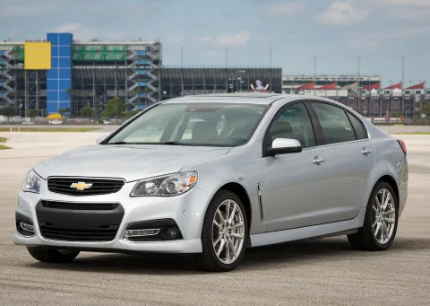 Chevrolet SS SEDAN