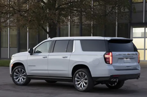 Chevrolet Suburban