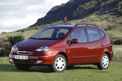 Chevrolet Tacuma/Rezzo