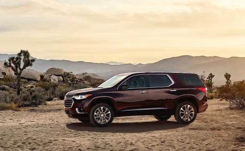 Chevrolet Traverse
