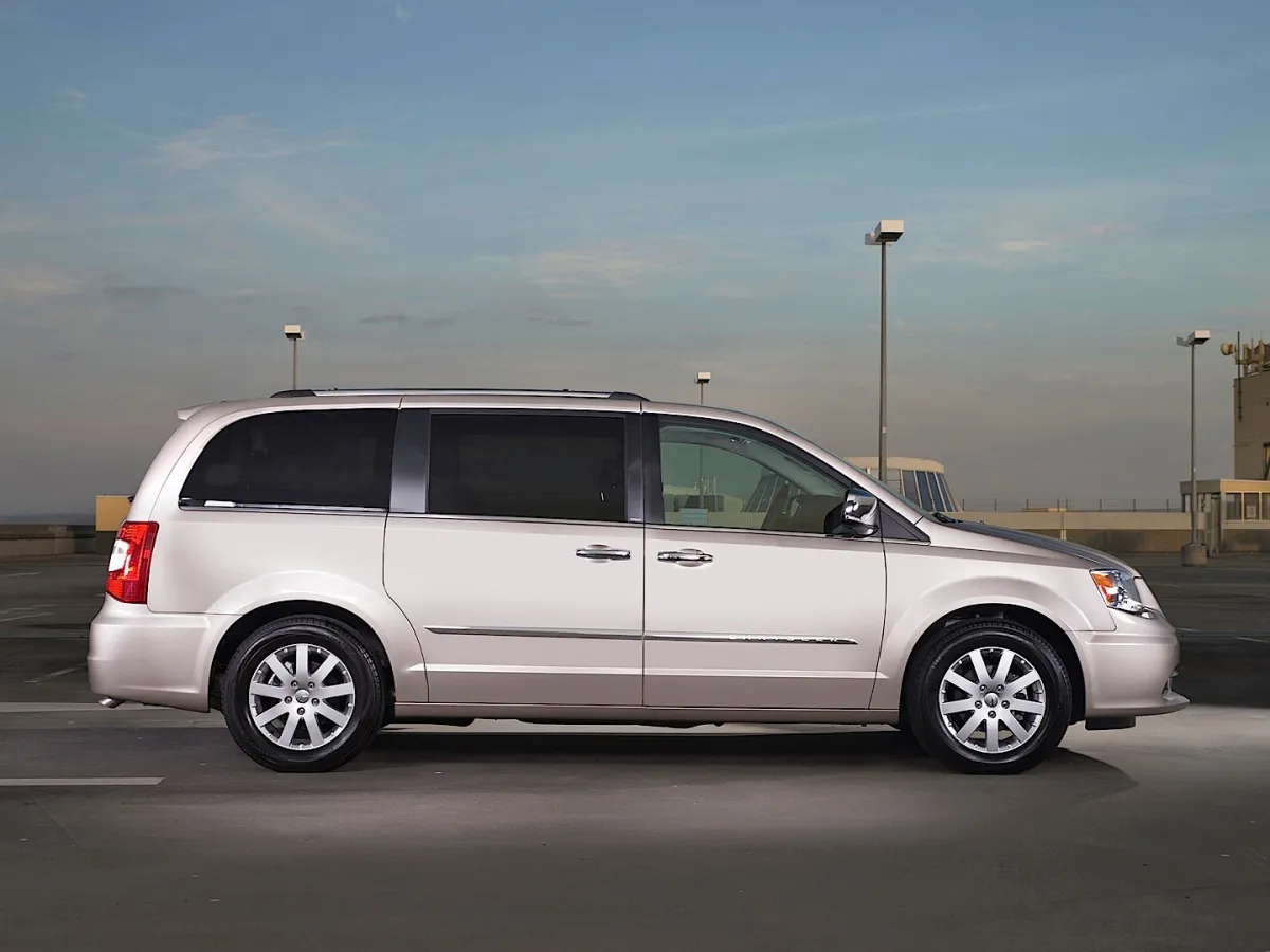 Chrysler Grand Voyager