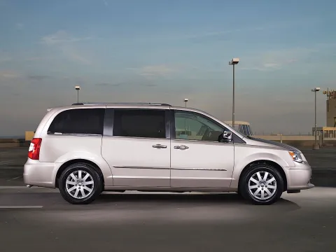 Chrysler Grand Voyager