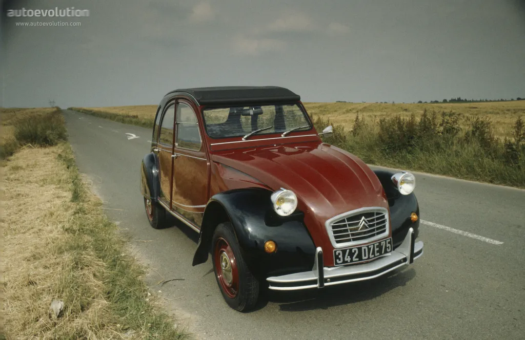 Citroën 2CV