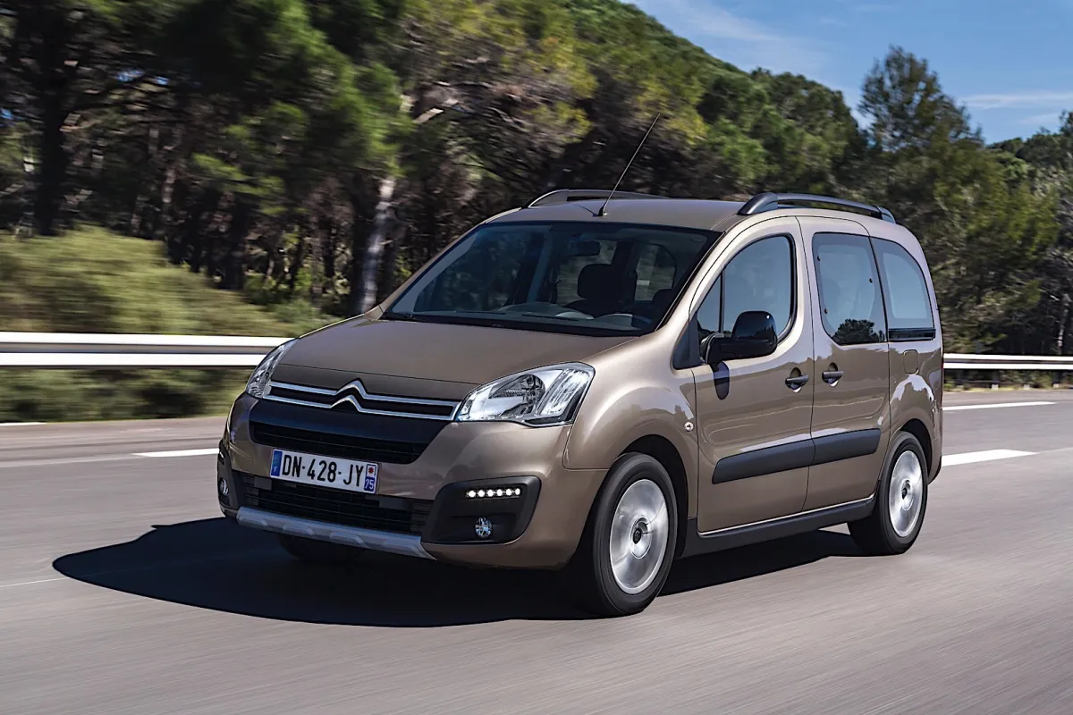 Citroën Berlingo
