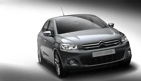 Citroën C-Elysee