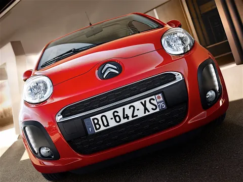 Citroën C1 3 doors