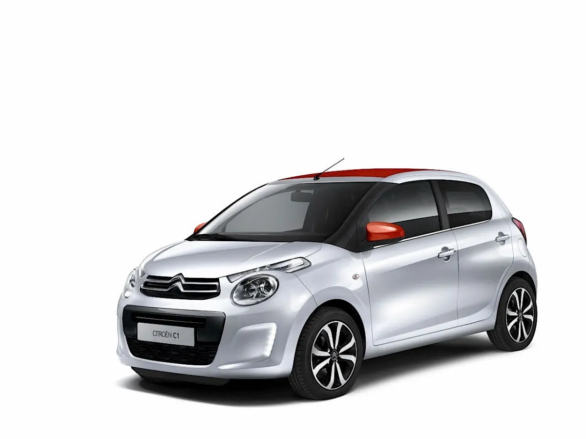 Citroën C1 5 Doors