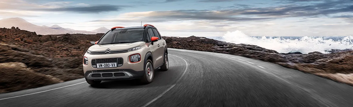 Citroën C3 Aircross