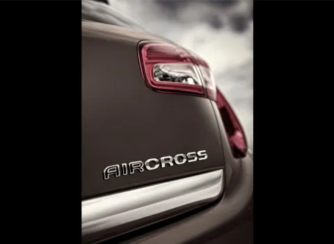 Citroën C4 Aircross