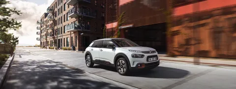 Citroën C4 Cactus