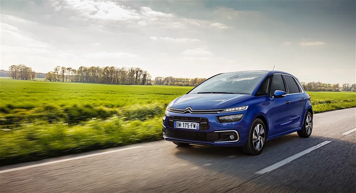 Citroën C4 Picasso