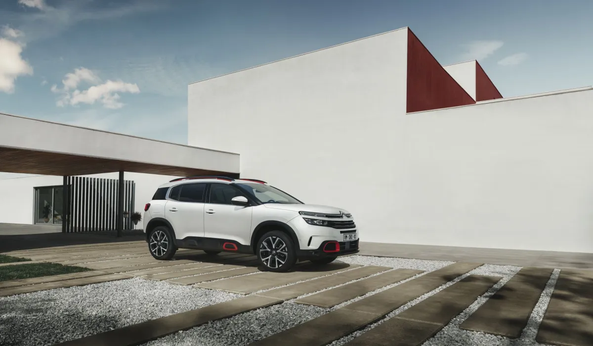 Citroën C5 Aircross