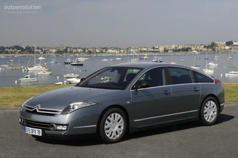 Citroën C6