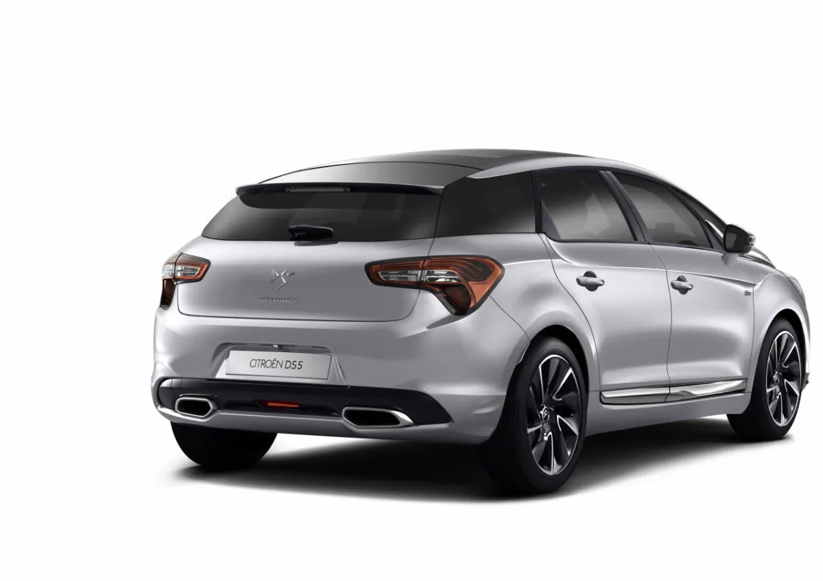 Citroën DS5