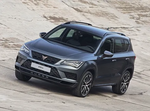 Cupra Ateca
