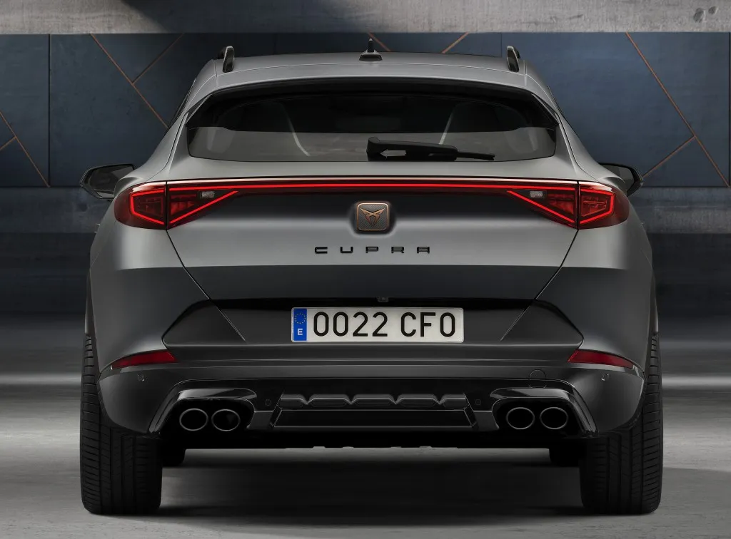 Cupra Formentor
