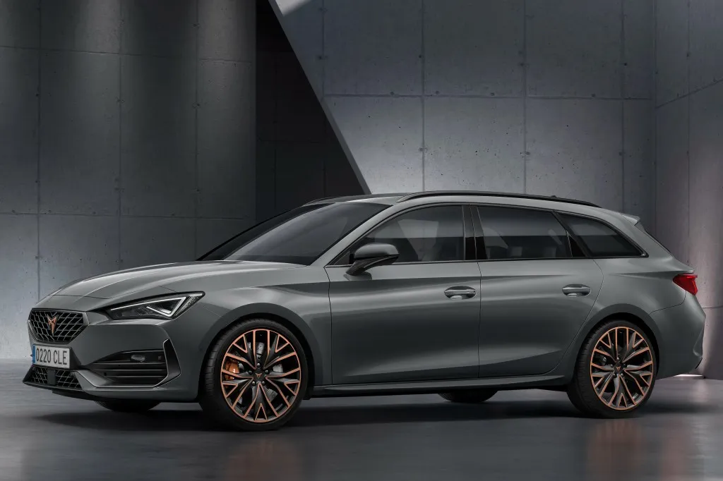 Cupra Leon Sportstourer