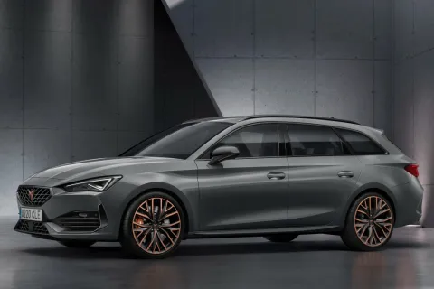 Cupra Leon Sportstourer