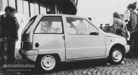 Dacia 500 Lastun