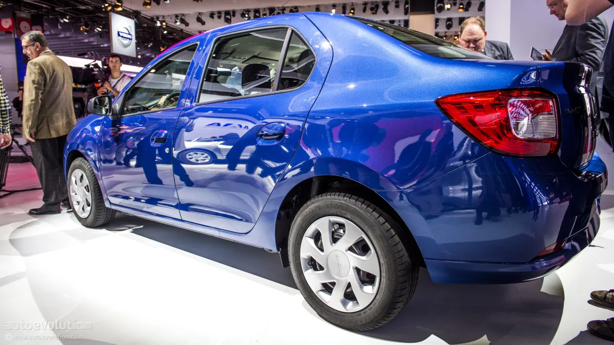 Dacia Logan 2