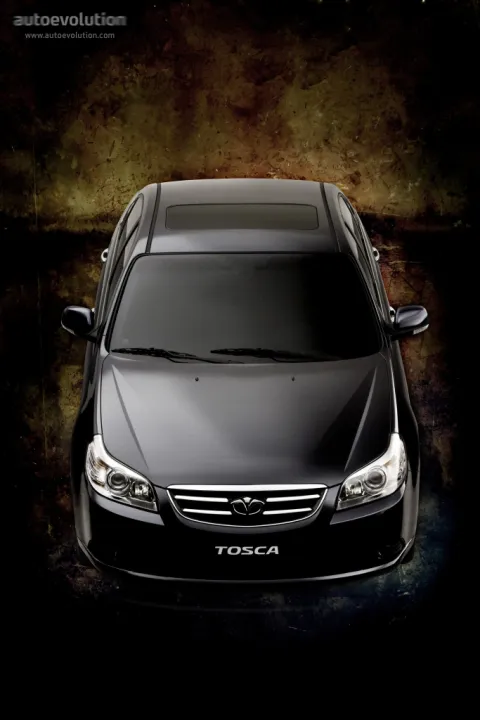 Daewoo Tosca