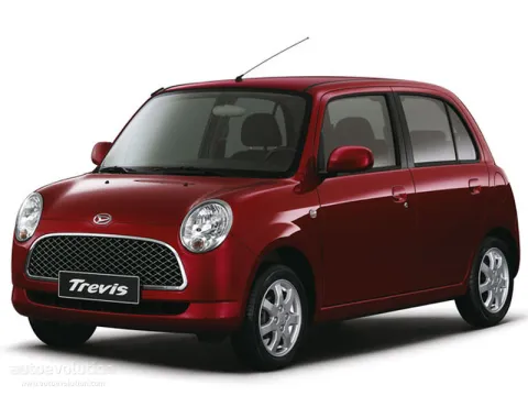 Daihatsu Trevis