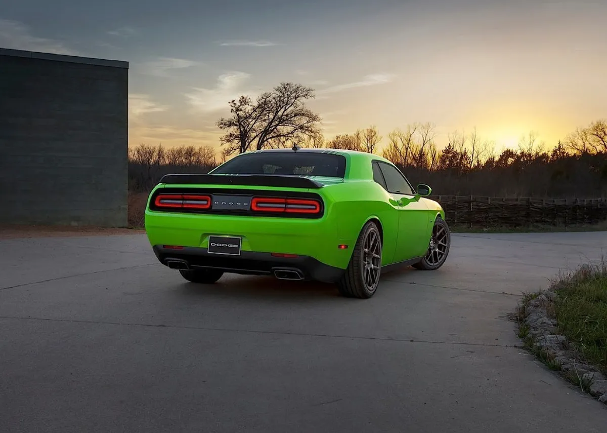 Dodge Challenger