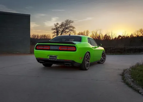 Dodge Challenger
