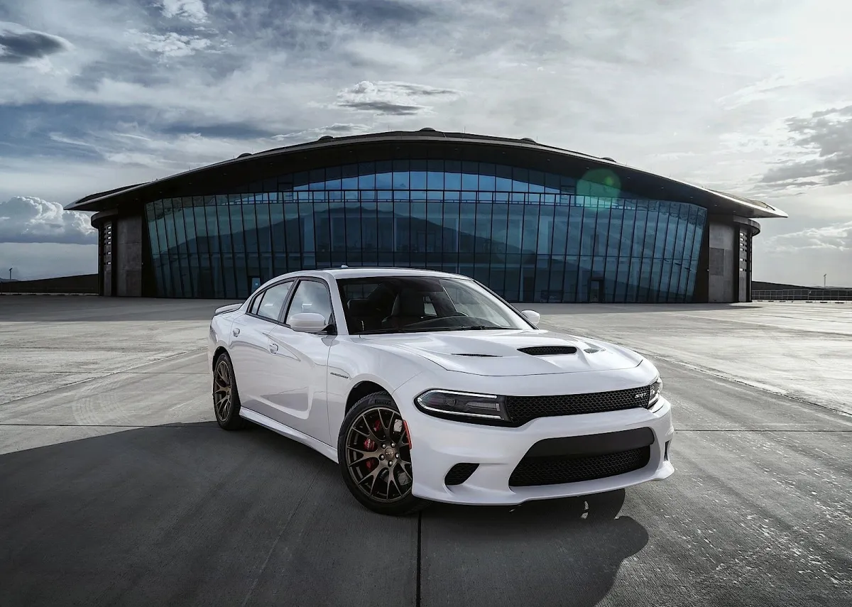 Dodge Charger SRT