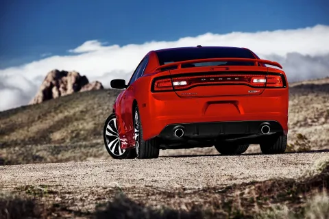 Dodge Charger SRT8